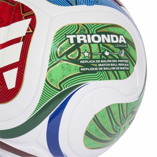 Adidas Fifa World Cup 26™ Trionda League Ball Adidas Fifa World Cup 26™ Trionda League Ball