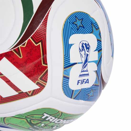 Adidas Fifa World Cup 26™ Trionda League Ball Adidas Fifa World Cup 26™ Trionda League Ball