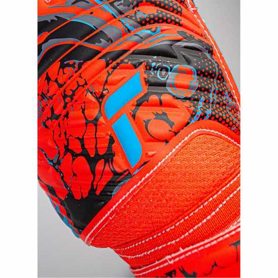 Reusch Вратарски Ръкавици Adults Attrakt Solid 99 Goalkeeper Gloves  