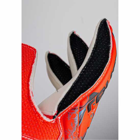 Reusch Вратарски Ръкавици Adults Attrakt Solid 99 Goalkeeper Gloves  