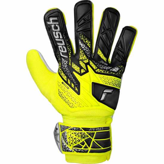 Reusch Детски Вратарски Ръкавици Attrakt Grip Goalkeeper Gloves Juniors  