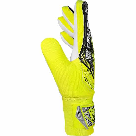 Reusch Детски Вратарски Ръкавици Attrakt Grip Goalkeeper Gloves Juniors  