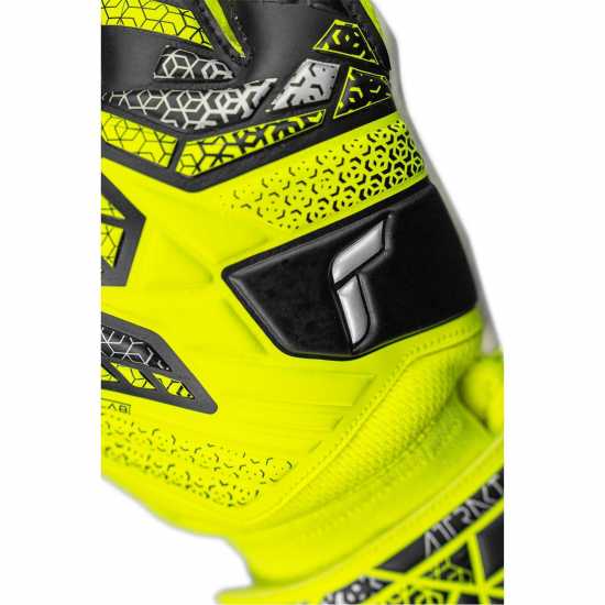 Reusch Детски Вратарски Ръкавици Attrakt Grip Goalkeeper Gloves Juniors  