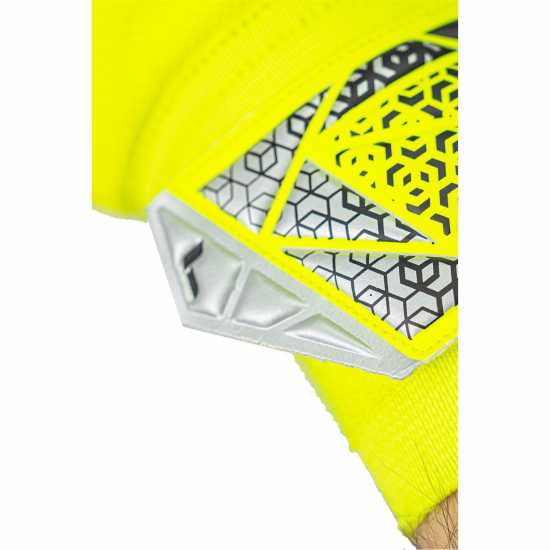 Reusch Детски Вратарски Ръкавици Attrakt Grip Goalkeeper Gloves Juniors  