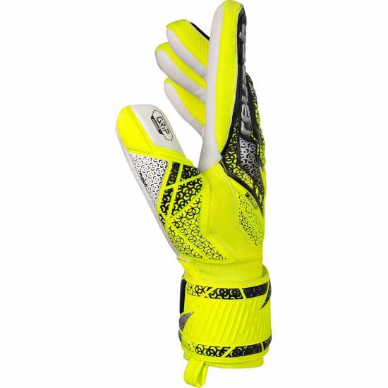 Reusch Вратарски Ръкавици Kids' Att Grip Goalkeeper Gloves Reusch Вратарски Ръкавици Kids' Att Grip Goalkeeper Gloves