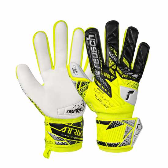 Reusch Att Grip 54  Вратарски ръкавици и облекло