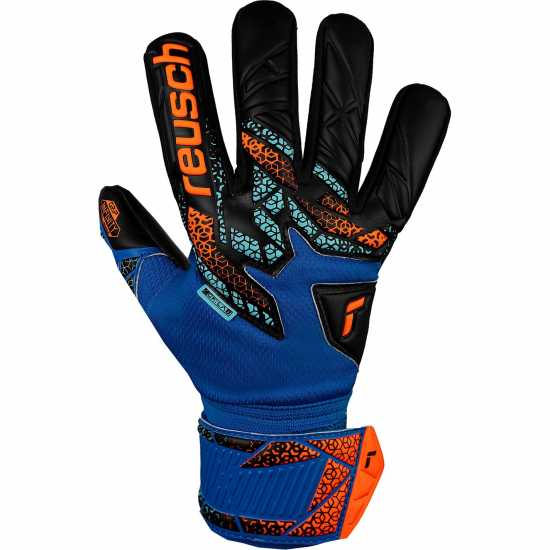 Вратарски ръкавици и облекло Reusch Детски Вратарски Ръкавици Attrakt Infinity Nc Goalkeeper Gloves Juniors Reusch Детски Вратарски Ръкавици Attrakt Infinity Nc Goalkeeper Gloves Juniors Вратарски ръкавици и облекло