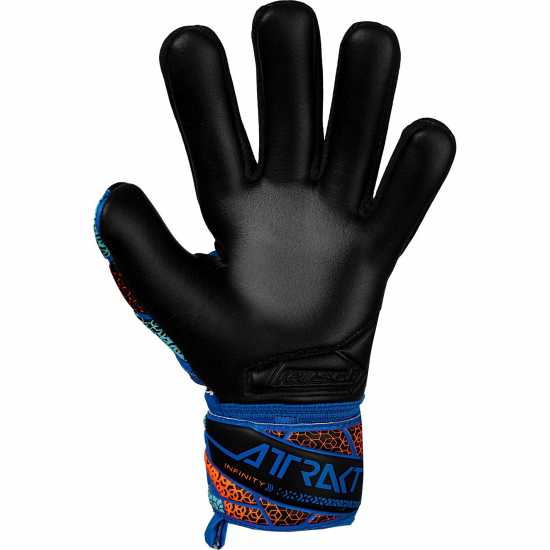 Вратарски ръкавици и облекло Reusch Детски Вратарски Ръкавици Attrakt Infinity Nc Goalkeeper Gloves Juniors Reusch Детски Вратарски Ръкавици Attrakt Infinity Nc Goalkeeper Gloves Juniors Вратарски ръкавици и облекло