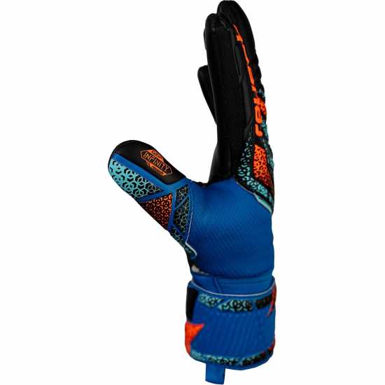 Вратарски ръкавици и облекло Reusch Детски Вратарски Ръкавици Attrakt Infinity Nc Goalkeeper Gloves Juniors Reusch Детски Вратарски Ръкавици Attrakt Infinity Nc Goalkeeper Gloves Juniors Вратарски ръкавици и облекло