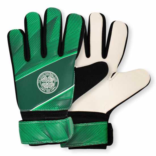 Вратарски Ръкавици Team Fuse Gk Tottenham Hotspur Goalkeeper Gloves Celtic 