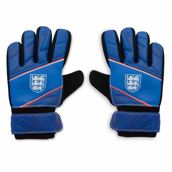 Вратарски Ръкавици Team Fuse Gk Tottenham Hotspur Goalkeeper Gloves England Вратарски Ръкавици Team Fuse Gk Tottenham Hotspur Goalkeeper Gloves England