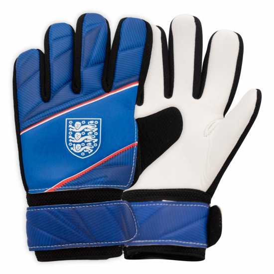 Вратарски Ръкавици Team Fuse Gk Tottenham Hotspur Goalkeeper Gloves England Вратарски Ръкавици Team Fuse Gk Tottenham Hotspur Goalkeeper Gloves England