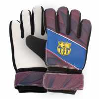 Вратарски Ръкавици Team Fuse Gk Tottenham Hotspur Goalkeeper Gloves Barcelona 