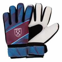 Вратарски Ръкавици Team Fuse Gk Tottenham Hotspur Goalkeeper Gloves West Ham 