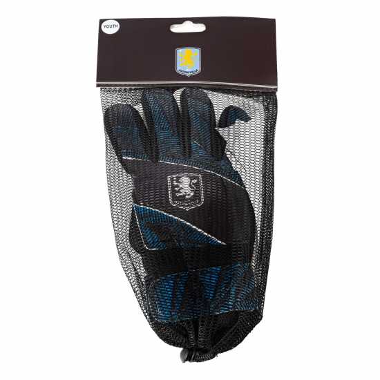 Вратарски Ръкавици Team Fuse Gk Tottenham Hotspur Goalkeeper Gloves Aston Villa 