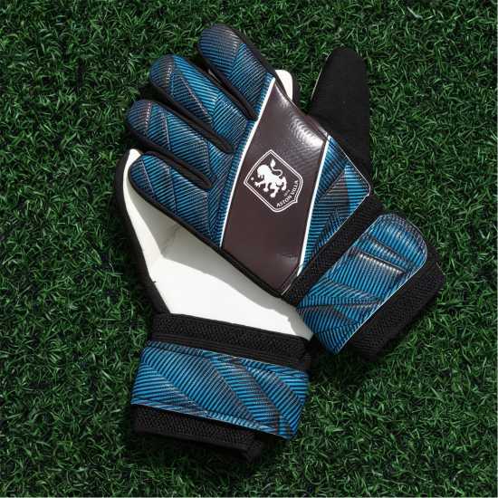 Вратарски Ръкавици Team Fuse Gk Tottenham Hotspur Goalkeeper Gloves Aston Villa 