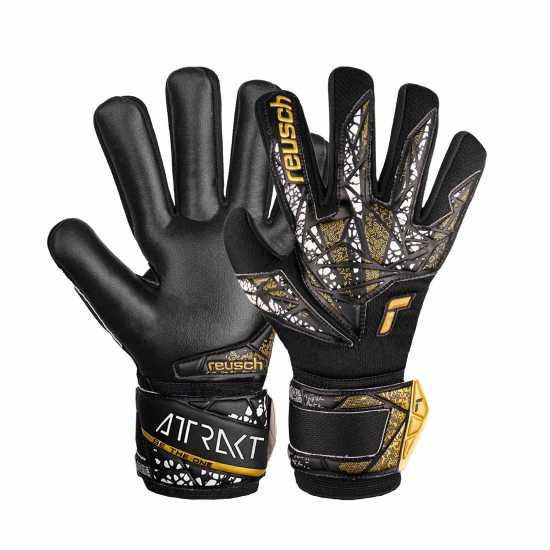 Reusch Вратарски Ръкавици Kids' Goalkeeper Gloves Reusch Вратарски Ръкавици Kids' Goalkeeper Gloves