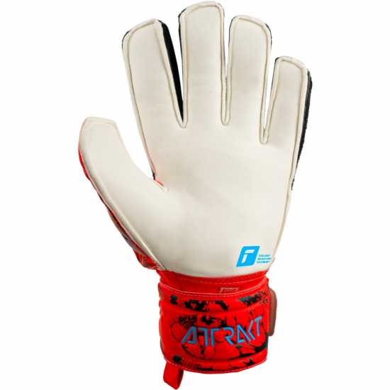 Reusch Attrakt Grip 99  Вратарски ръкавици и облекло