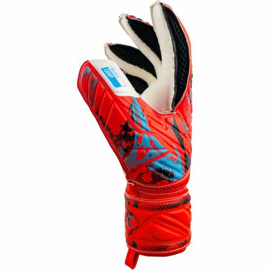 Reusch Attrakt Grip 99  Вратарски ръкавици и облекло