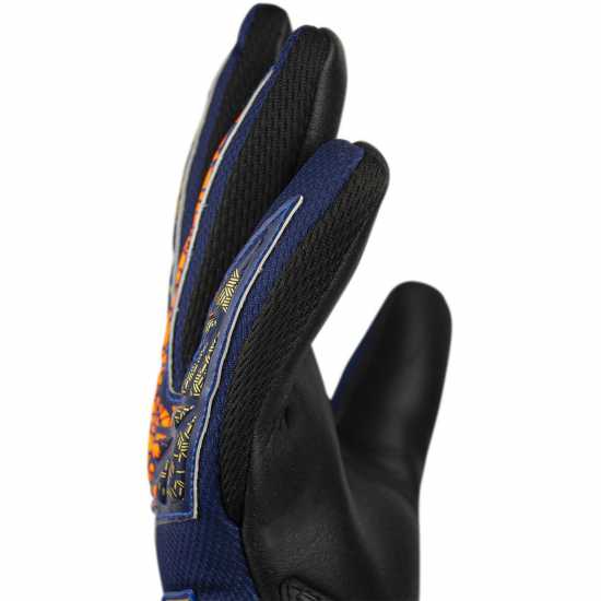 Вратарски ръкавици и облекло Reusch Attrakt Silver 99 Reusch Attrakt Silver 99 Вратарски ръкавици и облекло