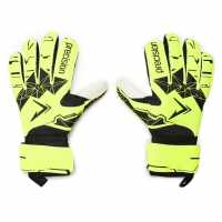 Precision Training Вратарски Ръкавици Fusion X Flat Cut Essential Goalkeeper Gloves  