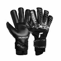 Reusch Вратарски Ръкавици Attrakt Infinity Resistor Adaptiveflex Goalkeeper Gloves  Вратарски ръкавици и облекло