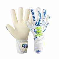 Reusch Вратарски Ръкавици Pure Contact Gold X Goalkeeper Gloves  Вратарски ръкавици и облекло