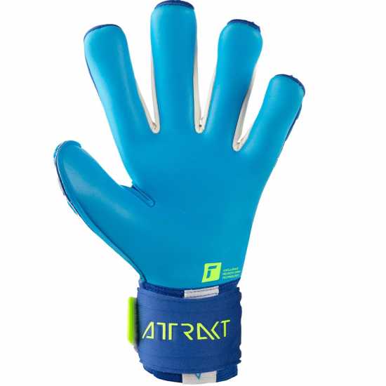 Reusch Attrakt Freegel Aqua Windproof  Вратарски ръкавици и облекло