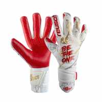 Reusch Вратарски Ръкавици Contact Gold X Glueprint Goalkeeper Gloves  Вратарски ръкавици и облекло