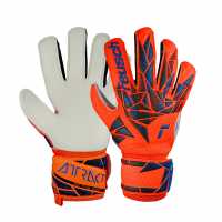 Reusch Вратарски Ръкавици Adults Attrakt Solid 99 Goalkeeper Gloves  