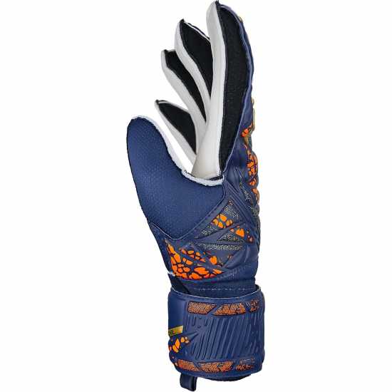 Reusch Вратарски Ръкавици Adults Attrakt Solid 99 Goalkeeper Gloves  