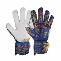 Reusch Attrakt Grip 99  Вратарски ръкавици и облекло