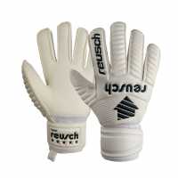 Reusch Вратарски Ръкавици Legacy Arrow Silver Junior Goalkeeper Gloves