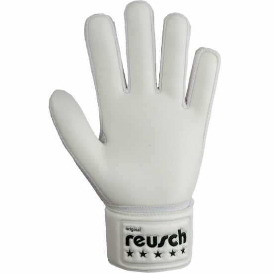 Reusch Lgc Arw Sd J Jn34 White Вратарски ръкавици и облекло