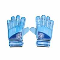 Team Delta Gk Gloves Manchester City Вратарски ръкавици и облекло