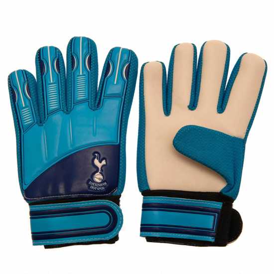 Team Delta Gk Gloves Tottenham - Вратарски ръкавици и облекло
