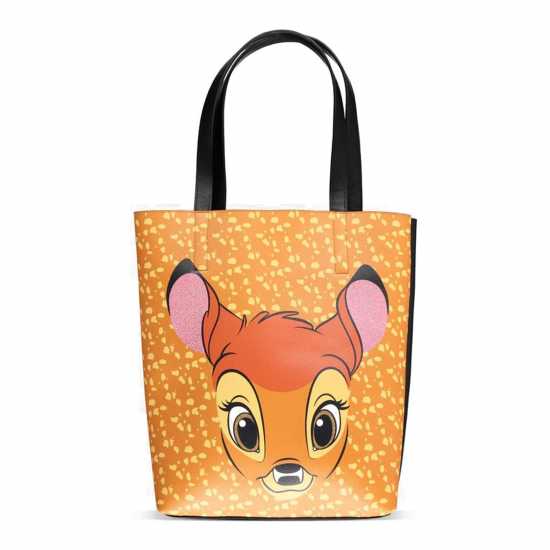 Disney Bambi Face Shopper Bag  Портфейли