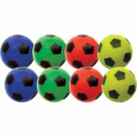 Sports Directory Soft Foam Football Pack  Футболни топки