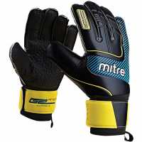 Mitre Anza G2 Durable Glove  Вратарски ръкавици и облекло