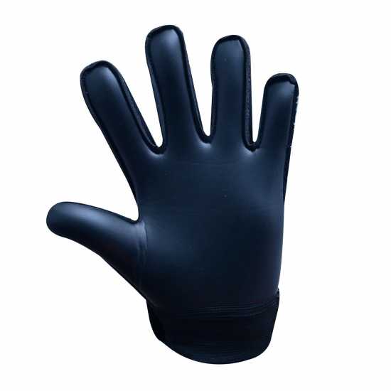 Sondico Вратарски Ръкавици Match Junior Goalkeeper Gloves Black/White Вратарски ръкавици и облекло