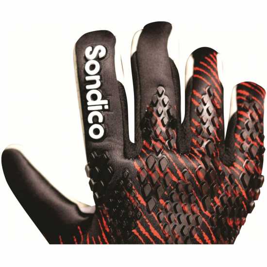 Вратарски ръкавици и облекло Sondico Детски Вратарски Ръкавици Aero Lite Goalkeeper Gloves Juniors Sondico Детски Вратарски Ръкавици Aero Lite Goalkeeper Gloves Juniors Вратарски ръкавици и облекло