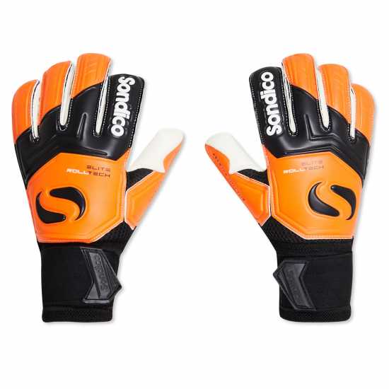 Sondico Вратарски Ръкавици Elite Rolltech Goalkeeper Gloves  Вратарски ръкавици и облекло