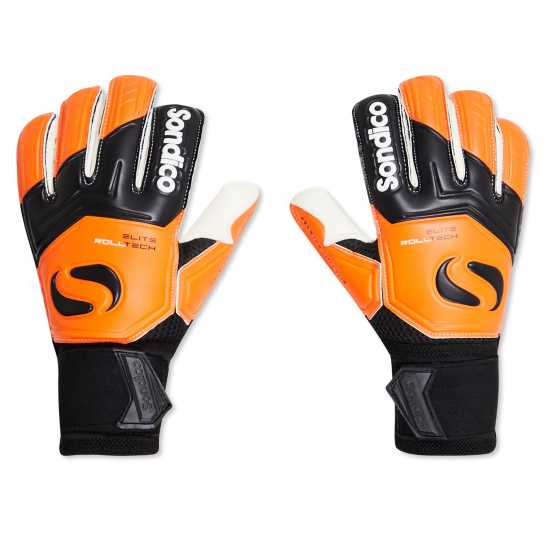 Sondico Мъжки Ръкавици Elite Rolltech Goalkeeper Gloves Mens  Вратарски ръкавици и облекло