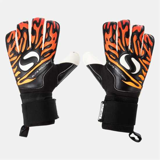 Sondico Мъжки Ръкавици Elite Rolltech Goalkeeper Gloves Mens  Вратарски ръкавици и облекло