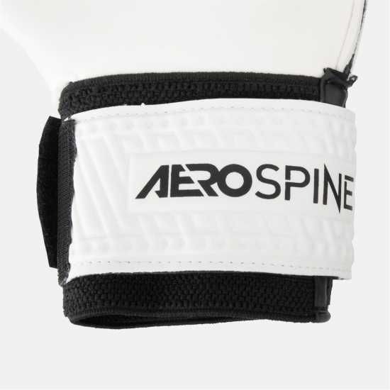 Вратарски ръкавици и облекло Sondico Детски Вратарски Ръкавици Aerospine Goalkeeper Gloves Juniors Бяло/Черно Sondico Детски Вратарски Ръкавици Aerospine Goalkeeper Gloves Juniors Бяло/Черно Вратарски ръкавици и облекло