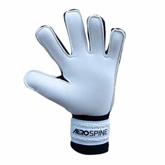 Вратарски ръкавици и облекло Sondico Детски Вратарски Ръкавици Aerospine Goalkeeper Gloves Juniors Бяло/Черно Sondico Детски Вратарски Ръкавици Aerospine Goalkeeper Gloves Juniors Бяло/Черно Вратарски ръкавици и облекло
