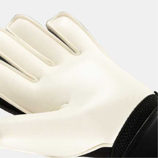 Sondico Вратарски Ръкавици Aerospine Goalkeeper Gloves Черно/Червено 