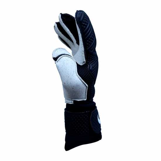 Sondico Вратарски Ръкавици Aerolite Goalkeeper Gloves Black Вратарски ръкавици и облекло