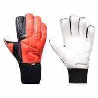 Sondico Вратарски Ръкавици Aqua Elite Goalkeeper Gloves Red/Black Вратарски ръкавици и облекло