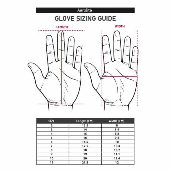 Вратарски ръкавици и облекло Sondico Aerolite Gloves Juniors Sondico Aerolite Gloves Juniors Вратарски ръкавици и облекло